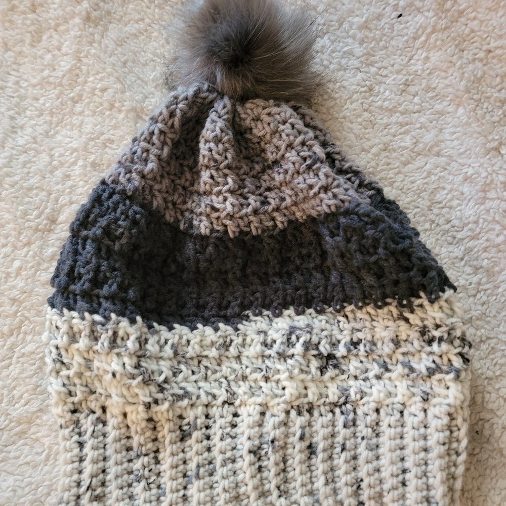 Brand new  slouchy hat
